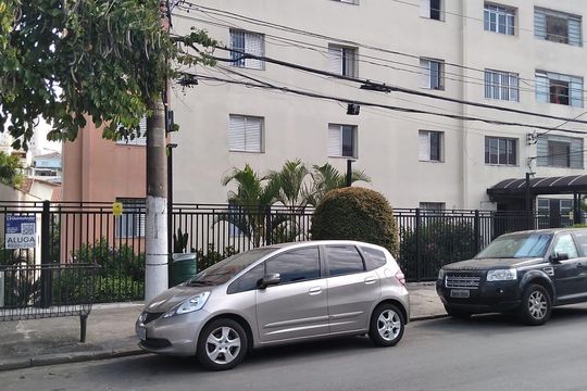 Fachada de apartamento para alugar com 2 quartos, 63m² em Água Fria, São Paulo