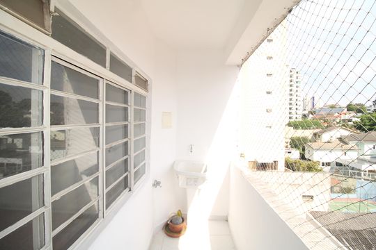 Área de Serviço de apartamento para alugar com 2 quartos, 63m² em Água Fria, São Paulo