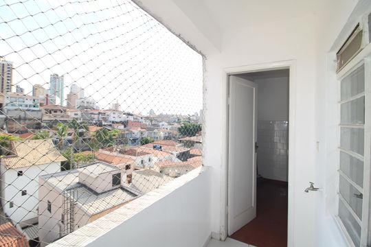 Área de Serviço de apartamento para alugar com 2 quartos, 63m² em Água Fria, São Paulo