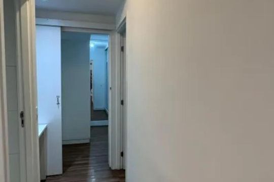 Corredor de apartamento para alugar com 2 quartos, 69m² em Ipiranga, São Paulo