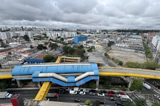 Vista de apartamento para alugar com 2 quartos, 69m² em Ipiranga, São Paulo