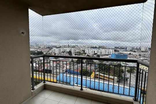 Varanda de apartamento para alugar com 2 quartos, 69m² em Ipiranga, São Paulo