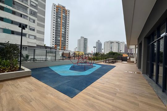 Área comum de apartamento à venda com 2 quartos, 75m² em Vila Yara, Osasco