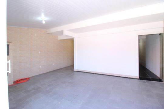 Garagem de casa para alugar com 2 quartos, 107m² em Parque das Paineiras, Sorocaba
