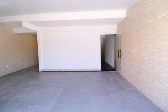 Garagem de casa para alugar com 2 quartos, 107m² em Parque das Paineiras, Sorocaba