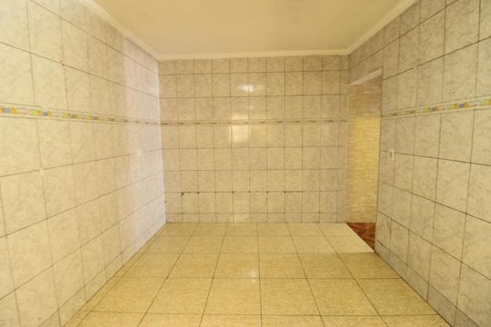 Cozinha de casa para alugar com 2 quartos, 107m² em Parque das Paineiras, Sorocaba