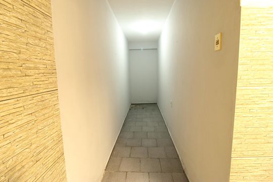 Área de Serviço de casa para alugar com 2 quartos, 107m² em Parque das Paineiras, Sorocaba