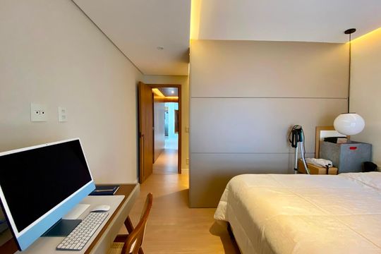 Quarto 2 de apartamento à venda com 2 quartos, 115m² em Vila Olímpia, São Paulo