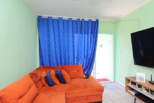 Casa à venda com 1 quarto, 125m² em Conjunto Residencial José Bonifácio, São Paulo