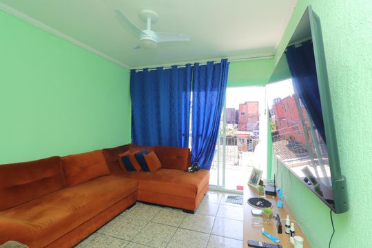 Casa à venda com 1 quarto, 125m² em Conjunto Residencial José Bonifácio, São Paulo