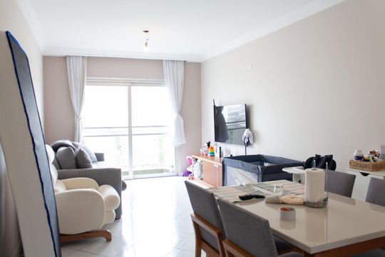 Apartamento à venda com 2 quartos, 90m² em Campo Belo, São Paulo