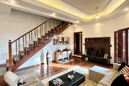 Casa à venda com 3 quartos, 400m² em São Marcos, Belo Horizonte