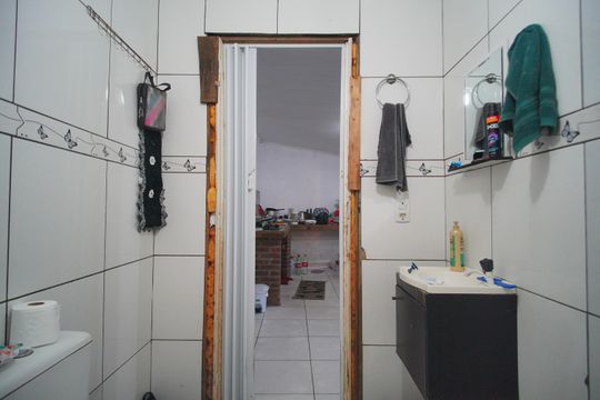 Banheiro de casa à venda com 3 quartos, 444m² em Vicentina, São Leopoldo