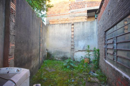 Quintal de casa à venda com 3 quartos, 444m² em Vicentina, São Leopoldo