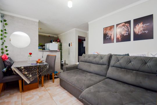 Apartamento para alugar com 2 quartos, 44m² em Vila Alzira, Guarulhos