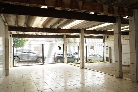 Garagem de casa para alugar com 2 quartos, 220m² em Chácara Seis de Outubro, São Paulo