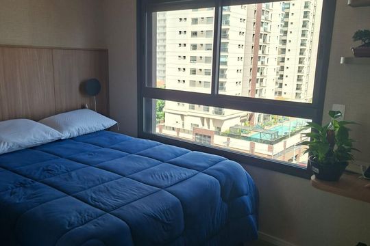 Kitnet/Studio à venda com 1 quarto, 22m² em Perdizes, São Paulo