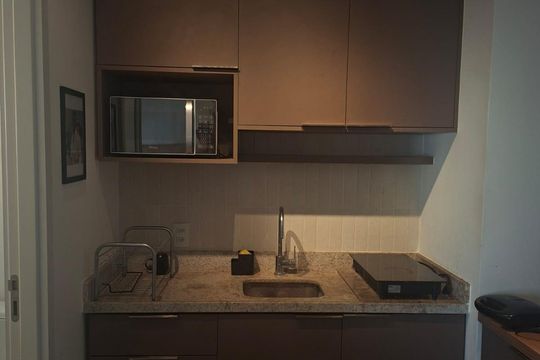 Studio de kitnet/studio à venda com 1 quarto, 22m² em Perdizes, São Paulo