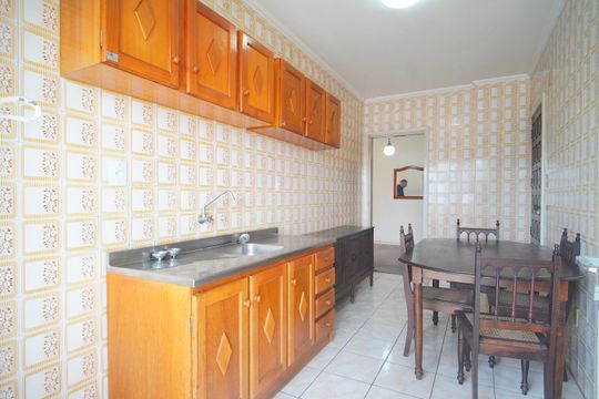 Cozinha de apartamento para alugar com 2 quartos, 95m² em Centro, Novo Hamburgo