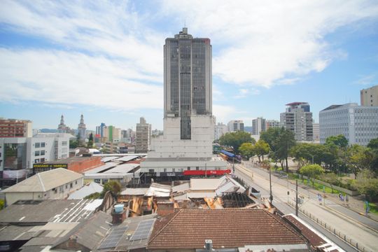 vista do Quarto 1 de apartamento para alugar com 2 quartos, 95m² em Centro, Novo Hamburgo