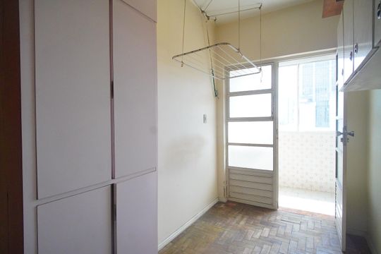 Quarto de Serviço de apartamento para alugar com 2 quartos, 95m² em Centro, Novo Hamburgo