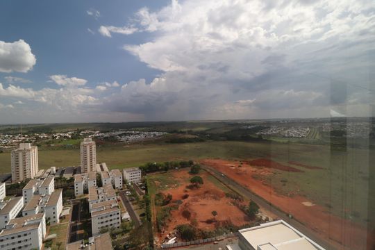 Vista de apartamento para alugar com 3 quartos, 115m² em Gávea, Uberlândia