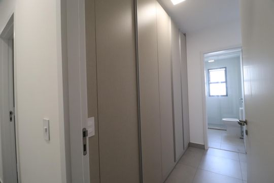 Quarto 2 - Suíte de apartamento para alugar com 3 quartos, 115m² em Gávea, Uberlândia