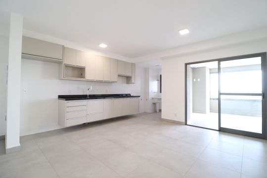 Apartamento para alugar com 3 quartos, 115m² em Gávea, Uberlândia