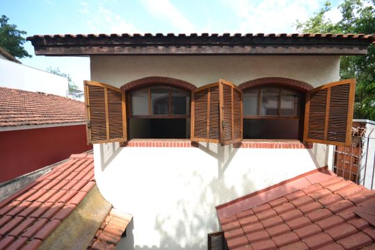 Escritório de casa à venda com 3 quartos, 217m² em Jardim Éster Yolanda, São Paulo