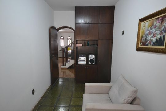 Sala 2 de casa à venda com 3 quartos, 217m² em Jardim Éster Yolanda, São Paulo