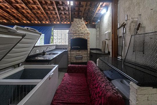 churrasqueira_2 de apartamento para alugar com 2 quartos, 62m² em Jardim Celeste, São Paulo