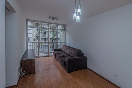 sala_2 de apartamento para alugar com 2 quartos, 62m² em Jardim Celeste, São Paulo