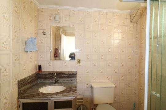 Apartamento para alugar com 1 quarto, 43m² em Vila Itapura, Campinas
