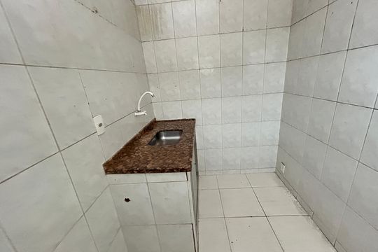Cozinha de apartamento para alugar com 2 quartos, 55m² em Osvaldo Cruz, Rio de Janeiro