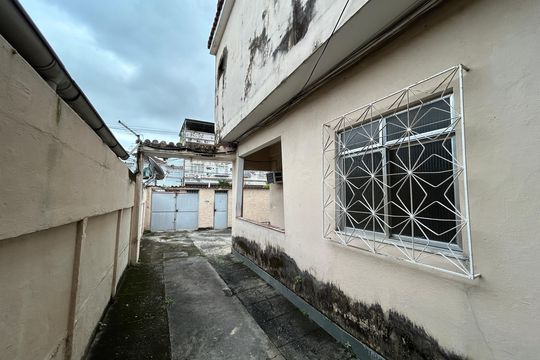 Área comum de apartamento para alugar com 2 quartos, 55m² em Osvaldo Cruz, Rio de Janeiro