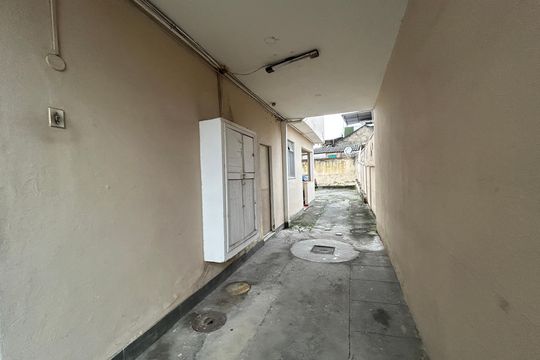 Área comum de apartamento para alugar com 2 quartos, 55m² em Osvaldo Cruz, Rio de Janeiro