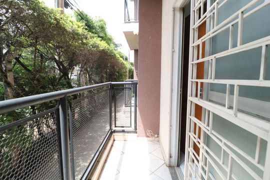Sacada de apartamento para alugar com 3 quartos, 65m² em Santa Mônica, Uberlândia