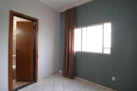 Quarto 3 - Suíte de apartamento para alugar com 3 quartos, 65m² em Santa Mônica, Uberlândia