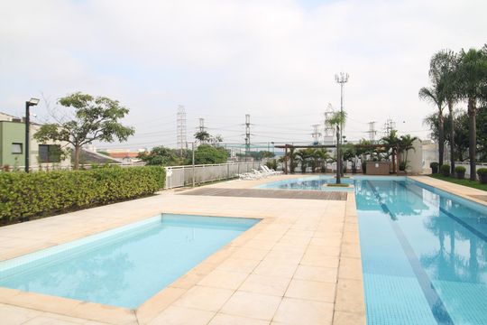 Área Comum de apartamento à venda com 3 quartos, 120m² em Carandiru, São Paulo
