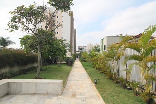 Área Comum de apartamento à venda com 3 quartos, 120m² em Carandiru, São Paulo