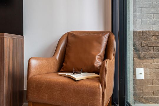 Kitnet/Studio para alugar com 1 quarto, 29m² em Vila Nova Conceição, São Paulo