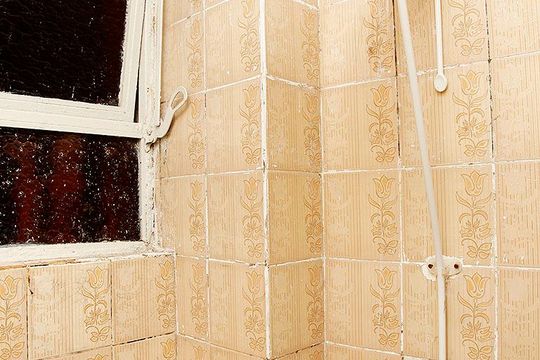 Banheiro Suíte de apartamento para alugar com 1 quarto, 50m² em Santana, Porto Alegre