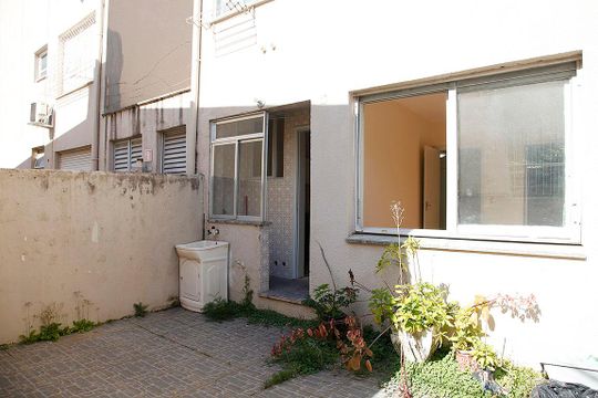 Área de Serviço  de apartamento para alugar com 1 quarto, 50m² em Santana, Porto Alegre