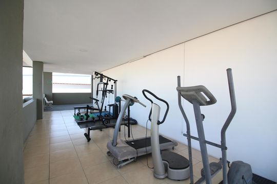 Área Comum de apartamento para alugar com 1 quarto, 72m² em Jacarepaguá, Rio de Janeiro