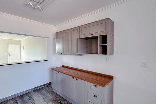 Cozinha de apartamento para alugar com 2 quartos, 70m² em Penha de França, São Paulo