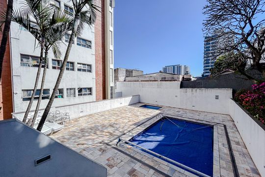Área comum - Piscina de apartamento para alugar com 2 quartos, 70m² em Penha de França, São Paulo
