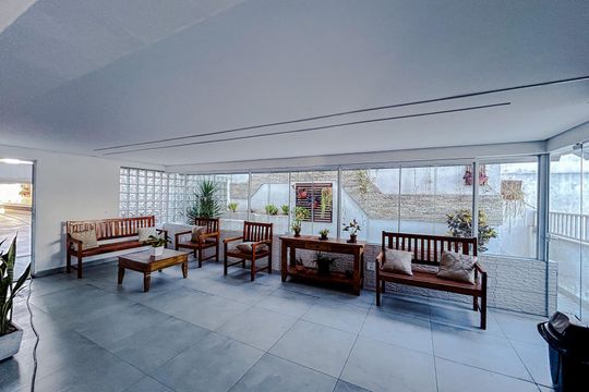 Área comum de apartamento para alugar com 2 quartos, 70m² em Penha de França, São Paulo