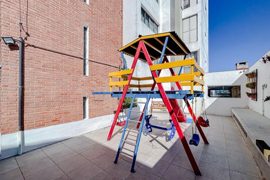 Área comum - Playground de apartamento para alugar com 2 quartos, 70m² em Penha de França, São Paulo