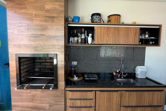 Apartamento à venda com 2 quartos, 108m² em Jardim Paraiso, Santo André