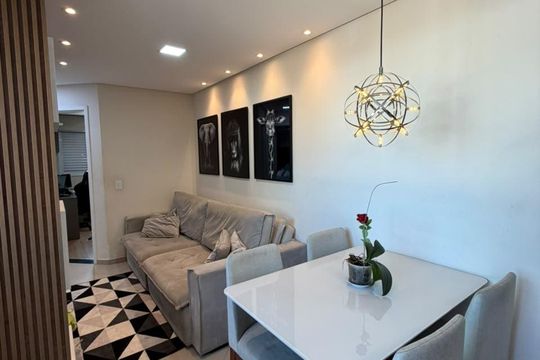 Apartamento à venda com 2 quartos, 108m² em Jardim Paraiso, Santo André